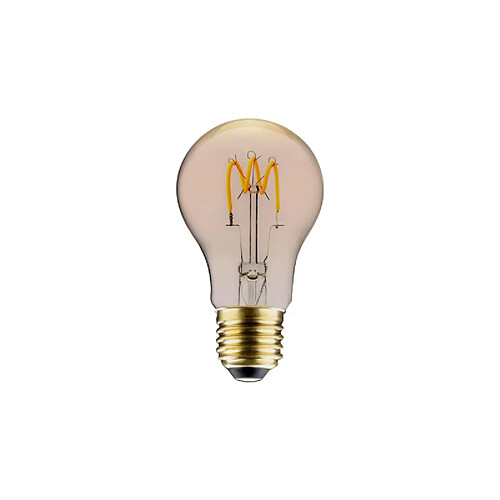 Ampoule LED à filament XXCELL - 3 W - 130 lumens - 2100 K - E27