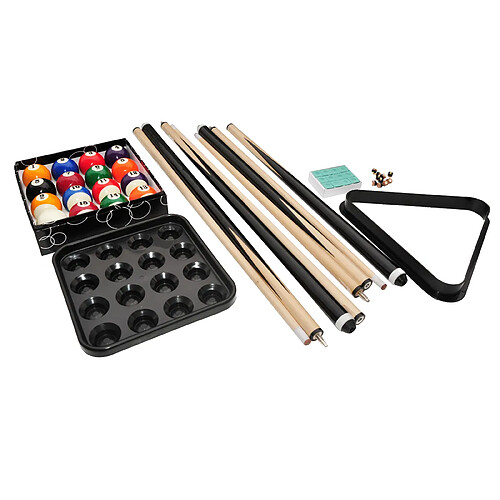 Rendez Vous Deco Pack complet billard américain Seattle