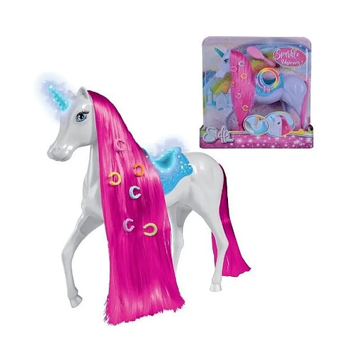 STEFFI LOVE - Licorne Lumineuse