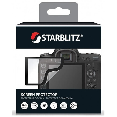 Accessoires photo numerique STARBLITZ SCNIK 7