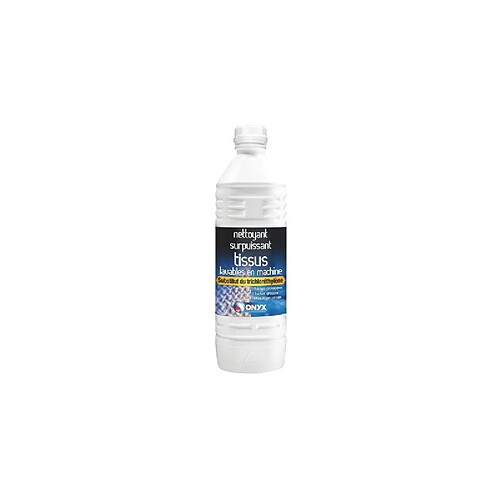 Onyx Nettoyant surpuissant tissu vg bouteille 1 l