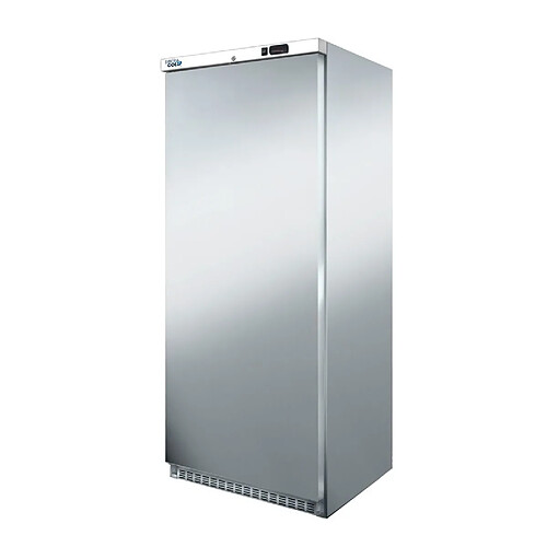 Armoire Réfrigérée Négative en Inox - Porte pleine - 600 L - Sofraca