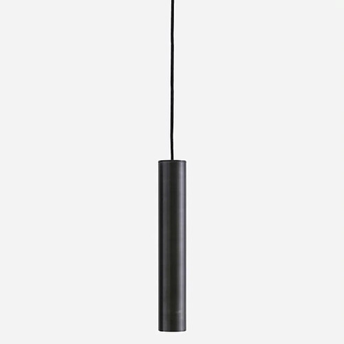 PIN-Suspension Métal H30cm Noir House Doctor