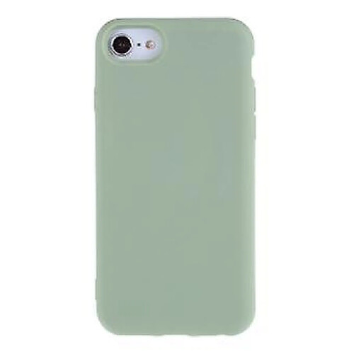 Universal Étui en silicone nano-vert de 2,5 mm pour votre Apple iPhone 8 / iPhone 7