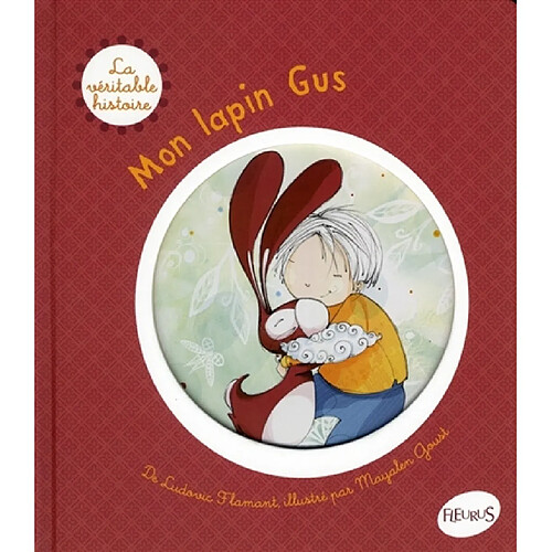 Mon lapin Gus · Occasion