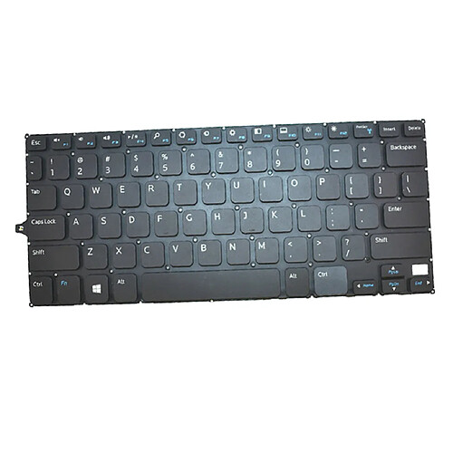 Clavier anglais ordinateur portable Américain