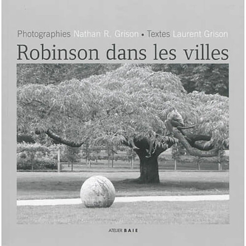 Robinson dans les villes · Occasion