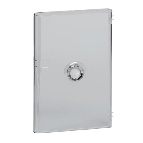 legrand drivia coffret 2x13 modules porte transparente