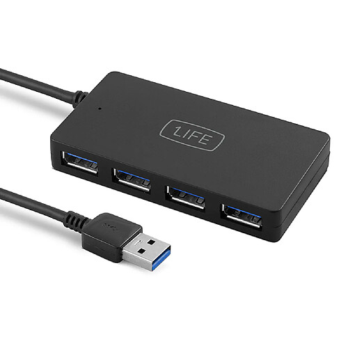 Hub USB 1Life : Hub 4 USB 3.0