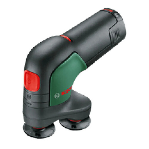 Bosch Ponceuse et polisseuse à disque sans fil EasyCurvSander 12 vert/noir