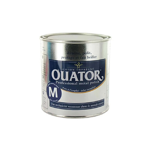 Polisseur de métaux OUATOR - Qualité M - 250g