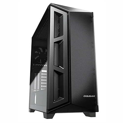 Boîtier ATX semi-tour Cougar DarkBlader X5 Noir