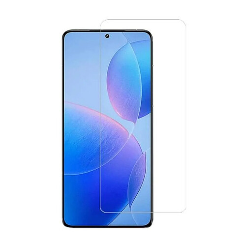 NIS Clearglass Phonecare Verre Trempé Compatible avec Xiaomi Poco F6 - Transparent