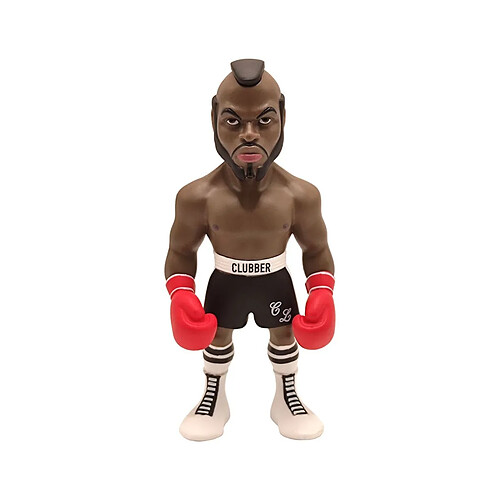 Rocky - Figurine Minix Clubber Lang 12 cm