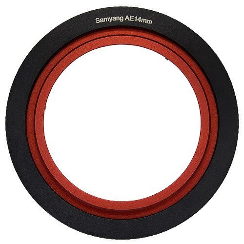 LEE FILTERS - SW150 - Bague d'adaptation MK II - Objectif Samyang 14mm - LSW150SAM14