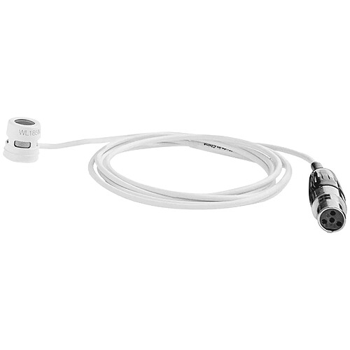 Shure WL185MW-C-TQG