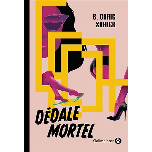 Dédale mortel · Occasion