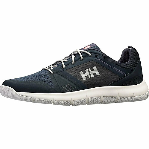 Helly Hansen Skagen F-1 Offshore, Mocassins Homme, Bleu (Navy/Graphite Blue/Off 597), 43 EU