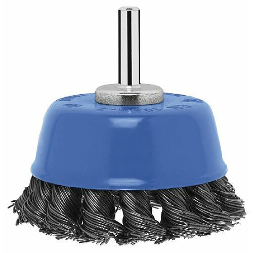 Bosch 2609256521 Brosse boisseau pour Perceuse Fils torsadés 6 x 65 mm