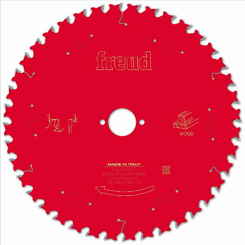 Lames de scie circulaire Freud pour bois