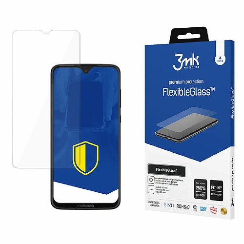 Max Protection Motorola Moto-G31 - 3mk FlexibleGlass