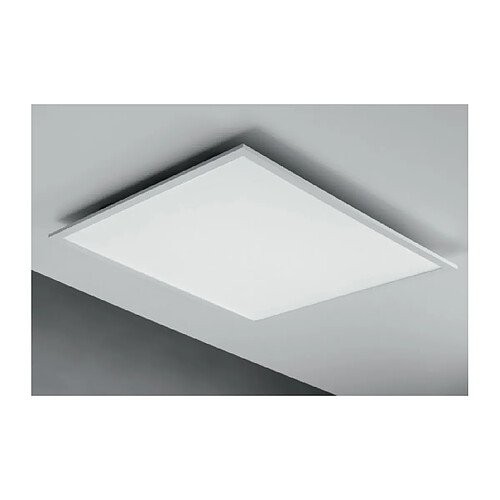 Fan Europe FAN Panel LED Aluminium - Diffuseur Acrylique Blanc