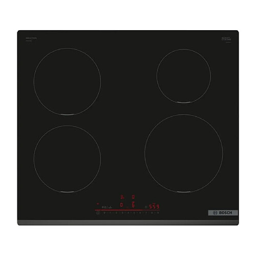 Bosch Plaque induction PIE631HB1H, Série 6, CookConnect