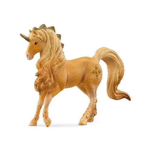 Étalon licorne Apollon, figurine mythique, Cadeau pour Enfants a Partir de 5 ans4 x 16 x 12 cm - schleich 70822 BAYALA