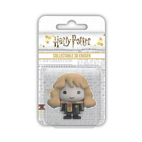 Blue Sky Studios Harry Potter - Gomme 3D Hermione