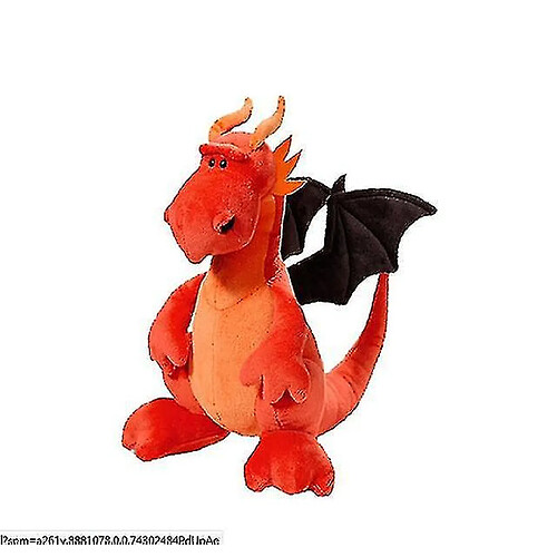 Universal Mignon dinosaure en peluche en peluche jouet carton anime dragon 35 cm # 3