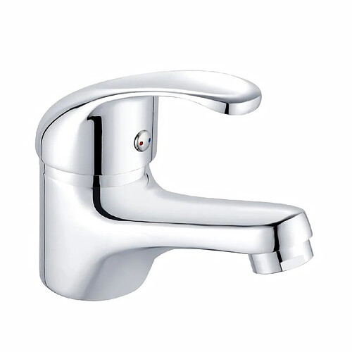 ROUSSEAU Robinet mitigeur lavabo Belfort - Chromé