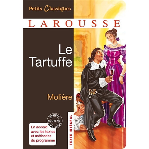 Le Tartuffe ou L'imposteur : comédie · Occasion