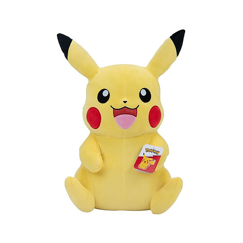 Jazwares Pokémon - Peluche Pikachu 2 61 cm