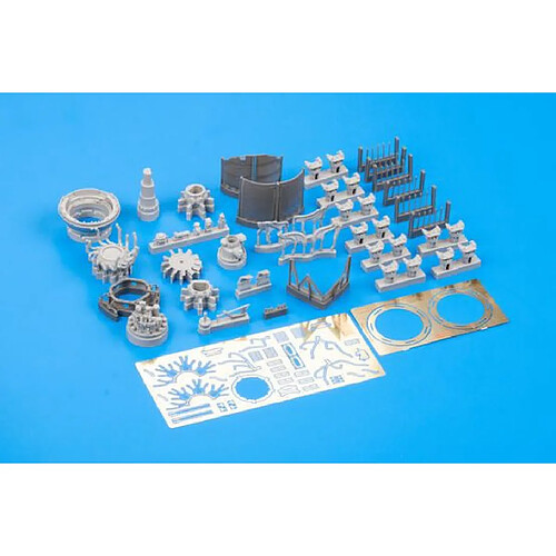 Fw 190A-8 engine for Revell - 1:32e - Eduard Accessories