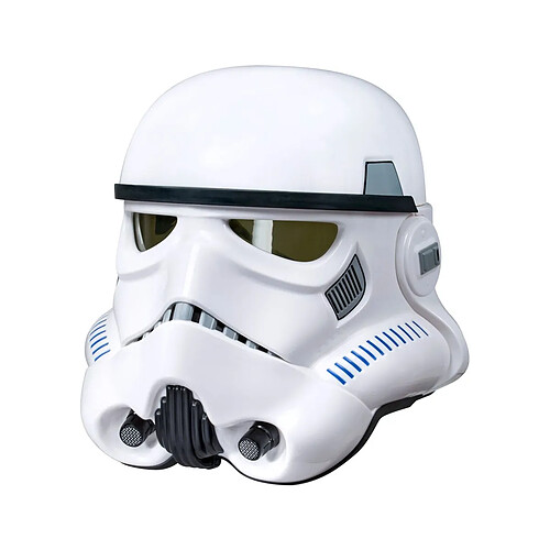 Hasbro Star Wars Rogue One Black Series - Casque électronique Imperial Stormtrooper