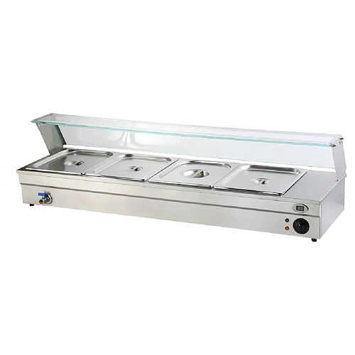 bain-marie BM 104 - Beckers