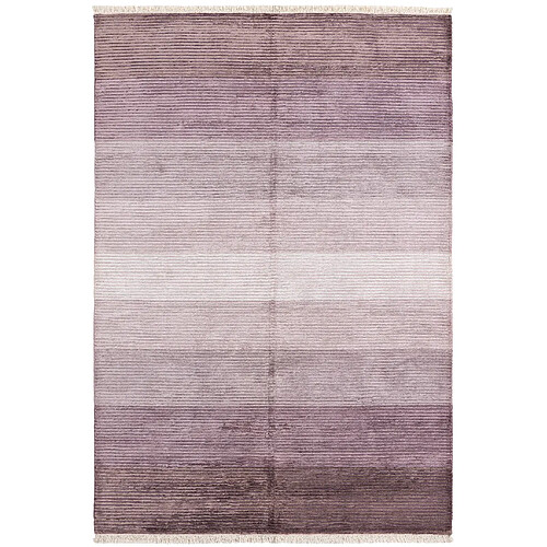 Vidal Tapis de laine 244x168 Violet Darya