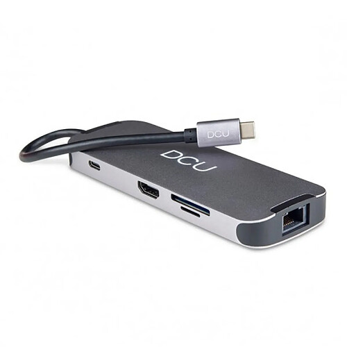 DCU TECNOLOGIC Hub USB 3 Ports DCU HDMI 100 W