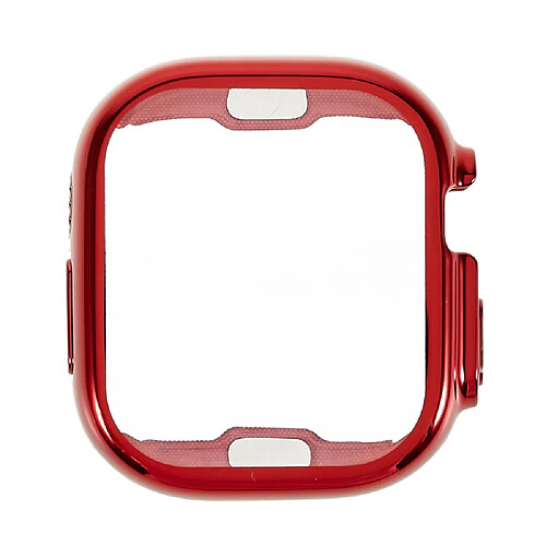 Coque en TPU haute sensibilité, anti-chute pour votre Apple Watch Ultra 49mm - rouge