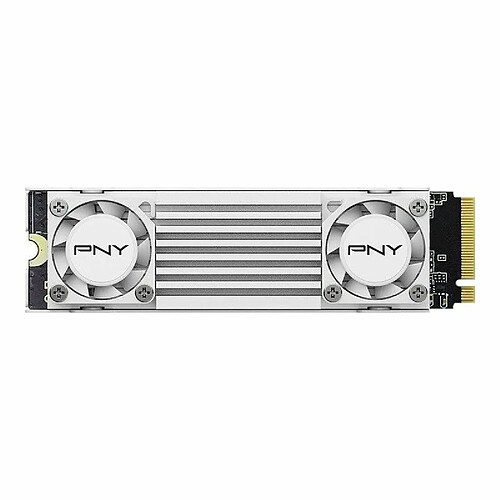 Dysk SSD PNY CS3150 2TB M.2 2280 PCI-E x4 Gen5 NVMe 2.0 (M280CS3150HSW-2TB-RB)