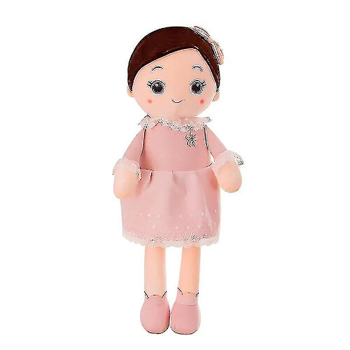 Universal 40 cm fille princesse poupée bébé peluche pelucheuse poupée