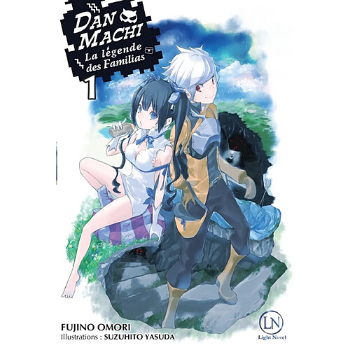 Danmachi : la légende des Familias. Vol. 1 · Occasion