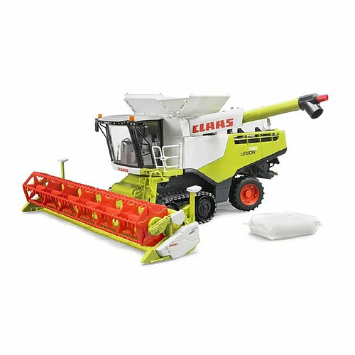 Bruder Claas Lexion 780 Terra Trac - Moissonneuse batteuse