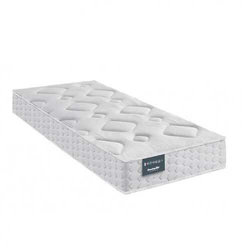 Inside 75 Matelas Dunlopillo EUGEN 4 couchage 80x200 cm épaisseur 24 cm accueil et soutien ferme