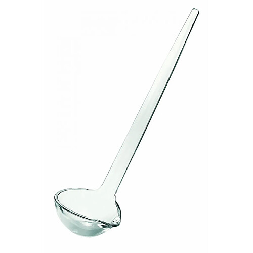 Guzzini Louche transparente - 33,5 cm