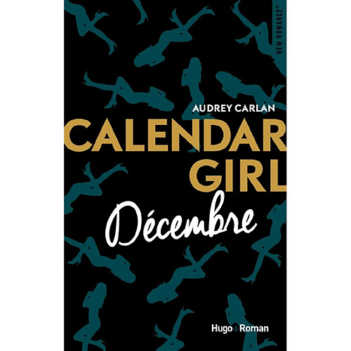 Calendar girl. Décembre · Occasion