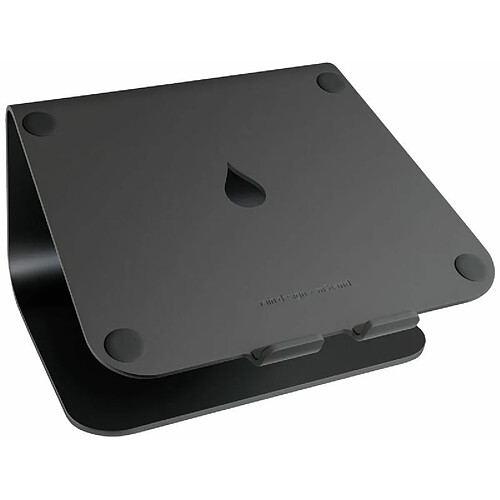 Rain Design mStand Support pour MacBook - MacBook Pro - Support pour Ordinateur Portable Noir