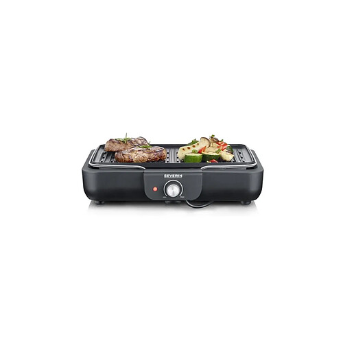 Barbecue électrique posable 2300w - 8556 - SEVERIN