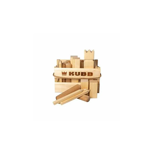 Kubb - Version luxe