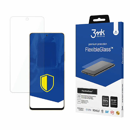 Max Protection Honor Magic 4 Lite - 3mk FlexibleGlass